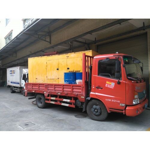 花都物流公司租赁300KW