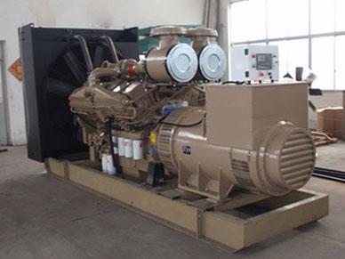 康明斯发电机组
