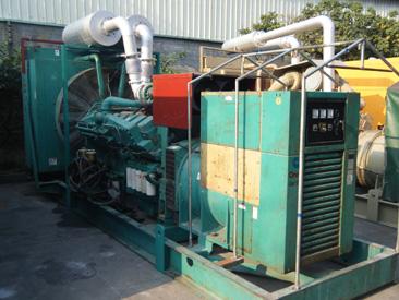 肇庆发电机出租