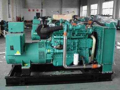 玉柴发电机系列02