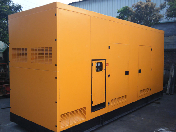 箱式发电机出租
